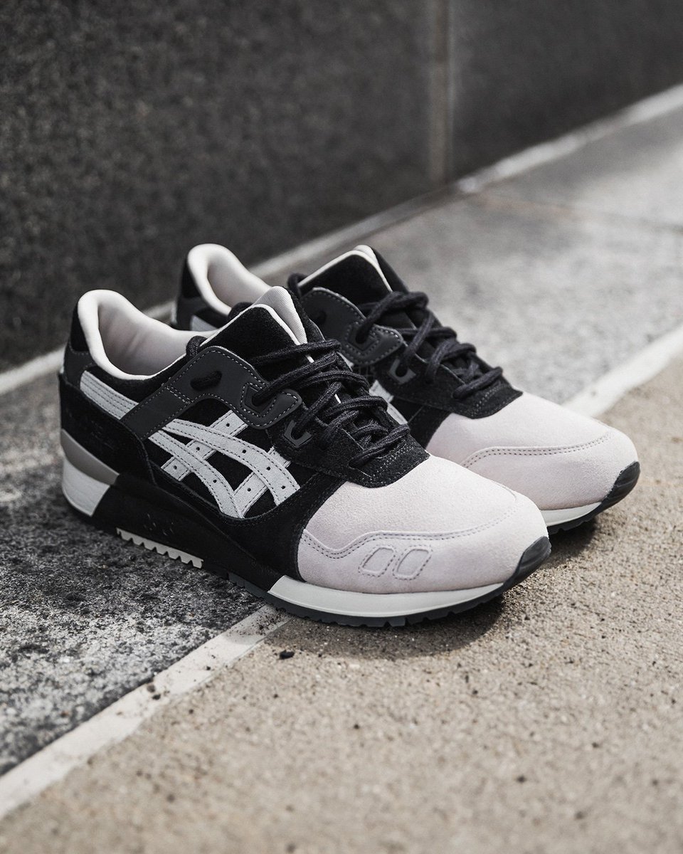 asics gel lyte iii x kicks lab