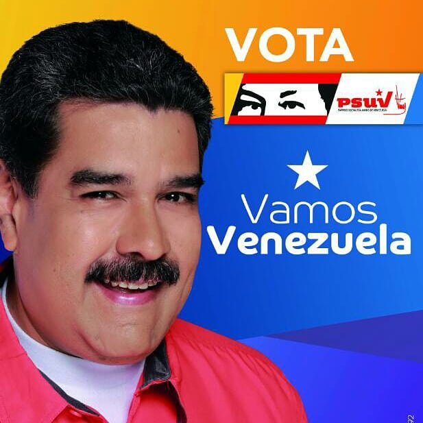 PSUV tweet media