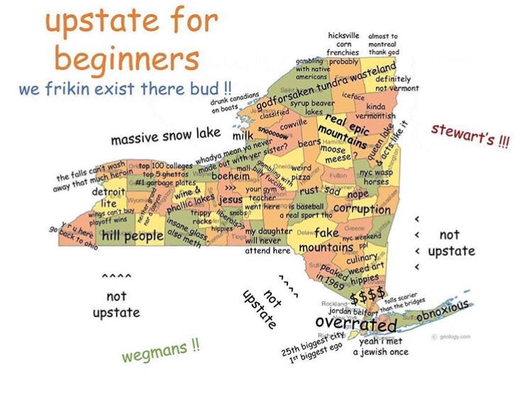 RocWithUs's tweet photo. For those looking for clarification 😂#upstateNY #RocWithUs https://t.co/AQJIThHUqB