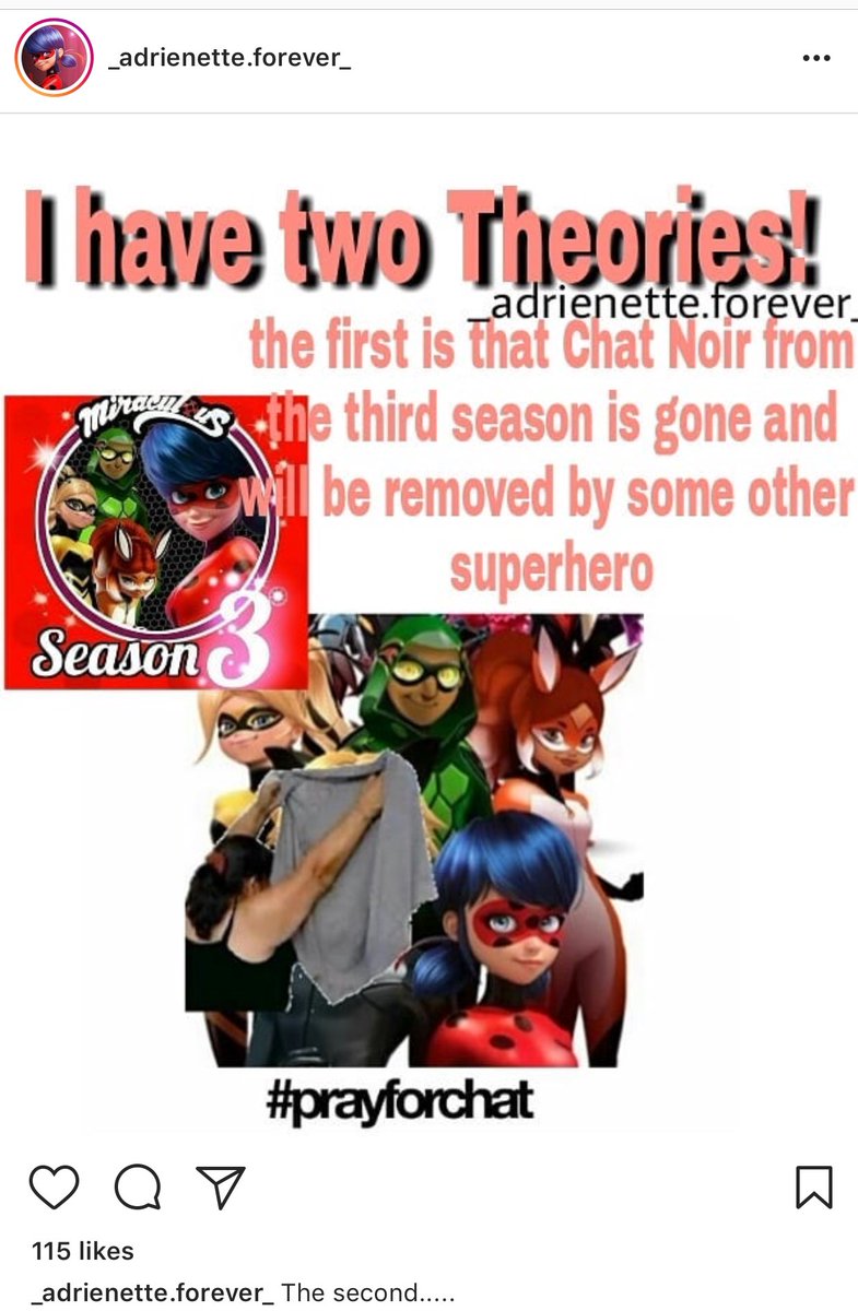 Miraculous Us Fans On Twitter I Completely Doubt This You