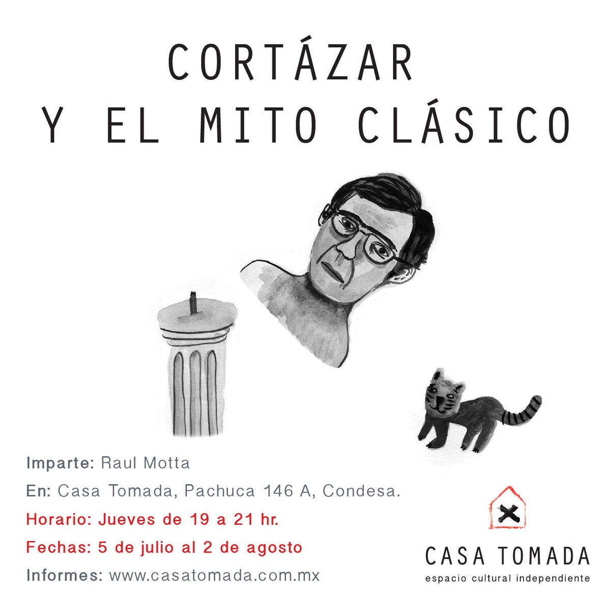 Casa Tomada ❌ tweet media