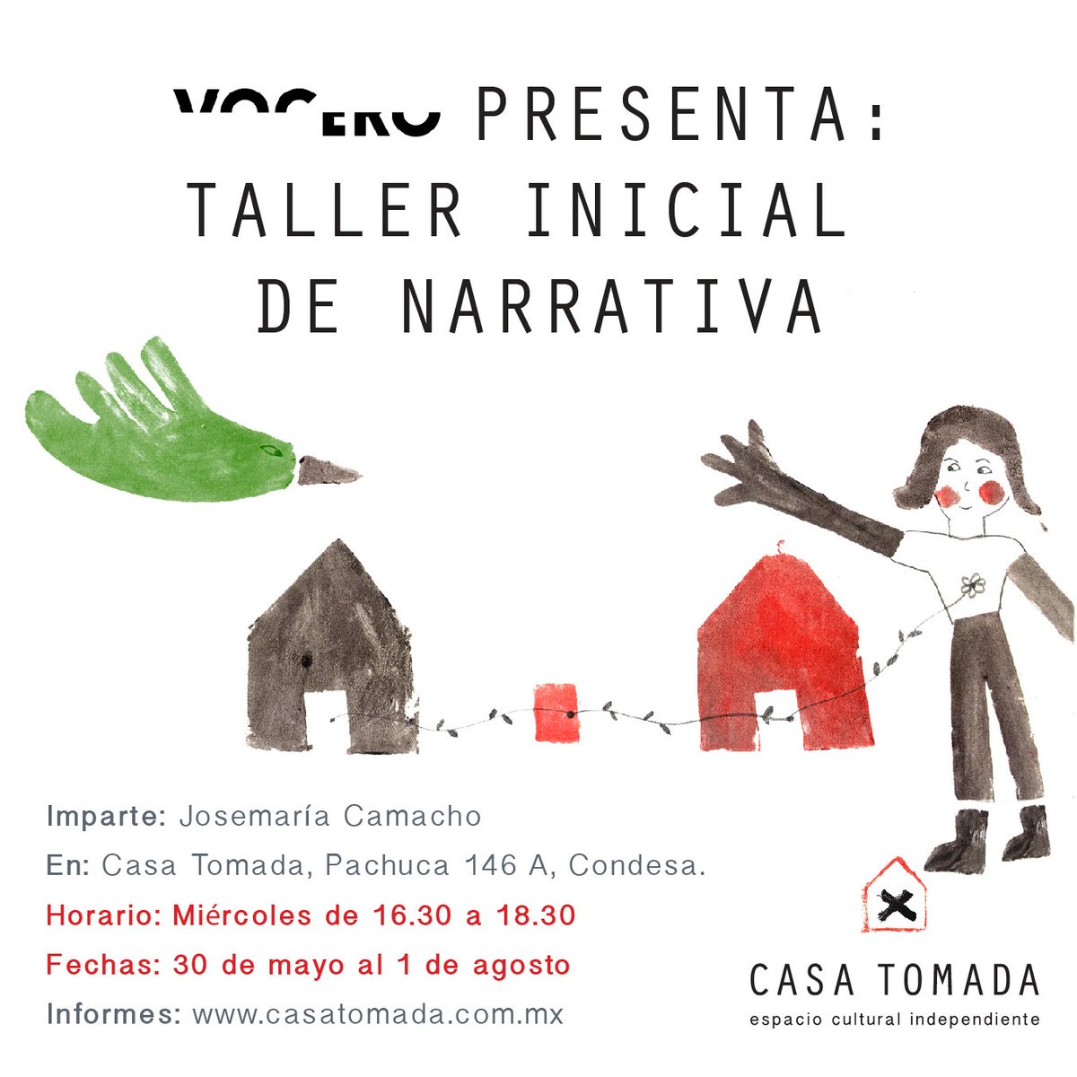 Casa Tomada ❌ tweet media