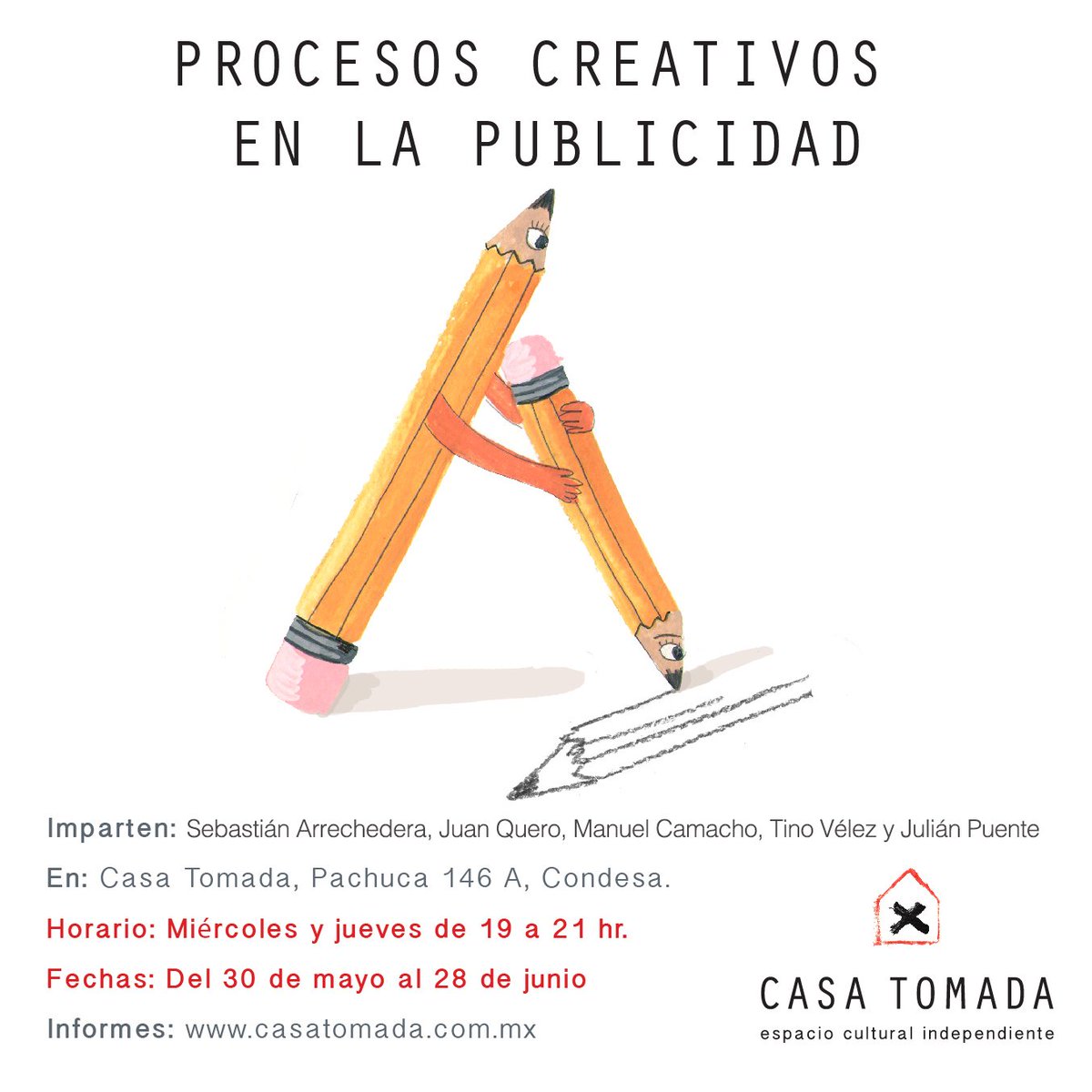 Casa Tomada ❌ tweet media