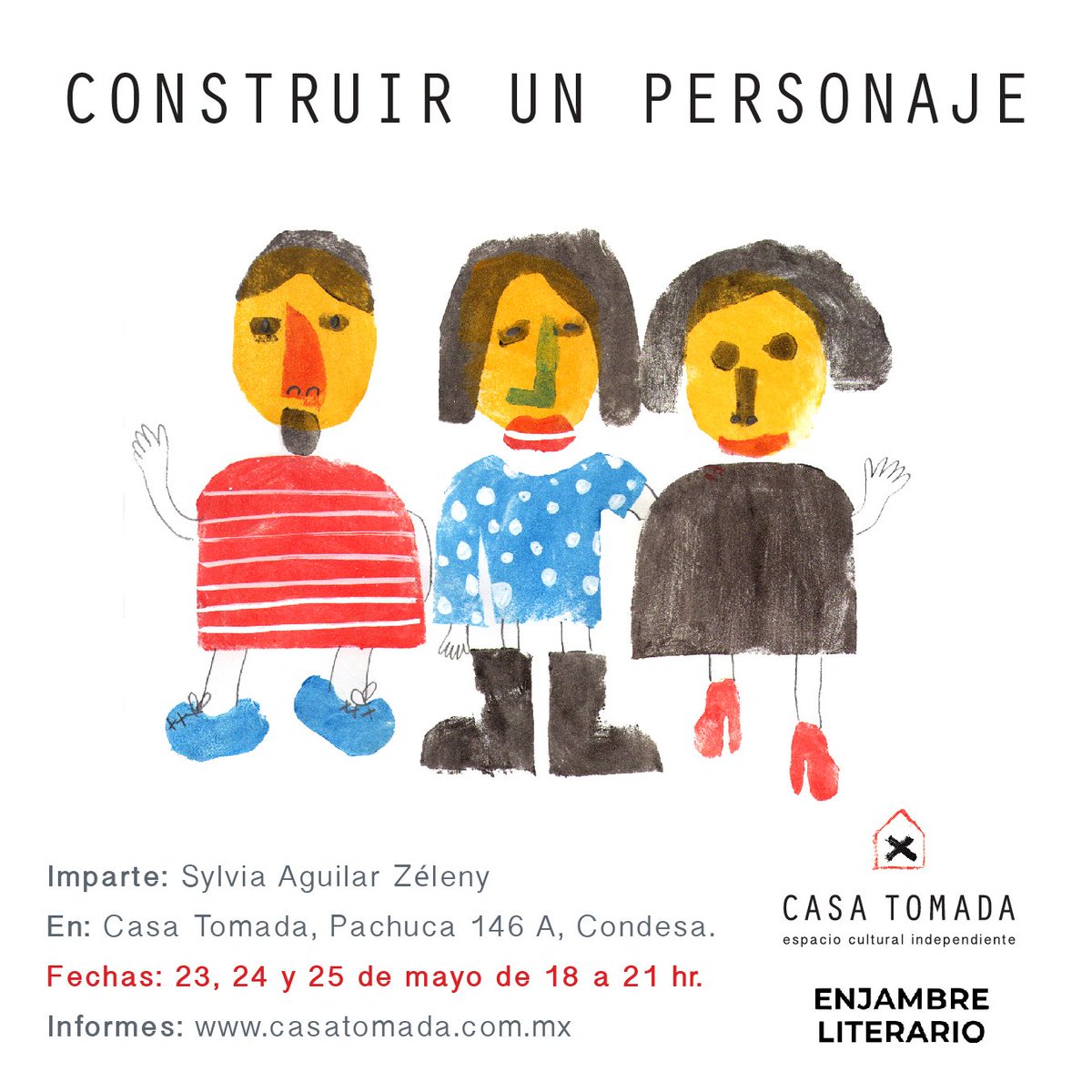 Casa Tomada ❌ tweet media