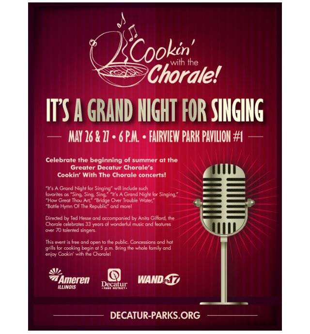 PictureDecatur's tweet image. PLEASE SHARE:  4 GREAT upcoming events from #DecaturParks #DecaturIL #LimitlessDecatur #DecaturParkDistrict