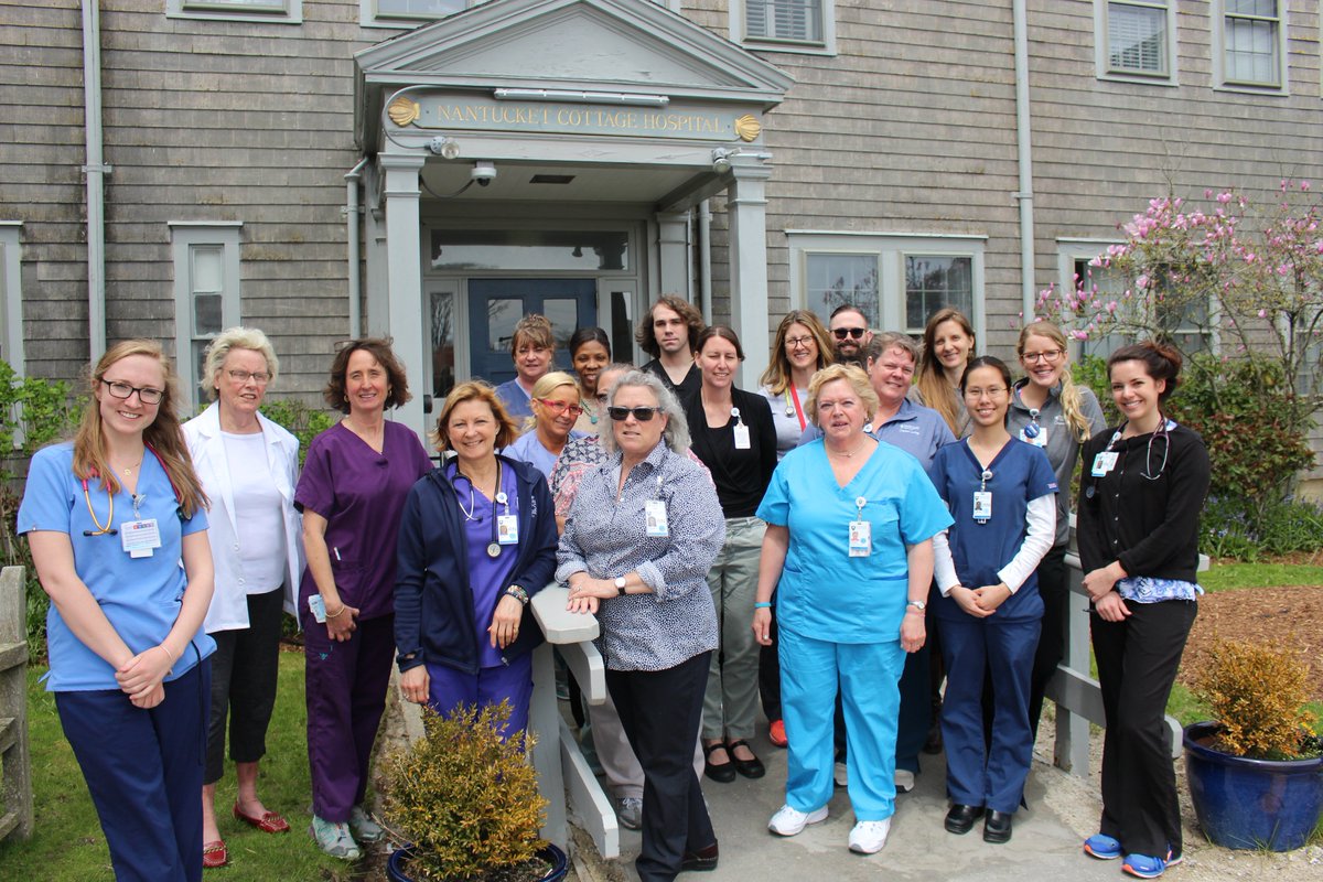 Happy National Nurses Week!

Please take a moment to recognize the more than 70 #Nantucket nurses who provide compassionate care to our island community every day of the year! #nursesweek #NursesWeek2018 #NationalNursesWeek