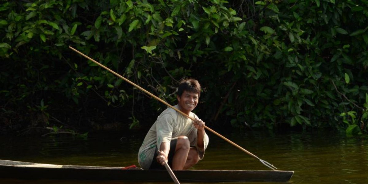 PnudColombia's tweet image. Apoyamos la gran apuesta que tiene el país para frenar la deforestación y  promover el desarrollo sostenible con la estrategia  #BosquesTerritorioDeVida Conoce toda la historia vía @ELTIEMPO  goo.gl/rabnex