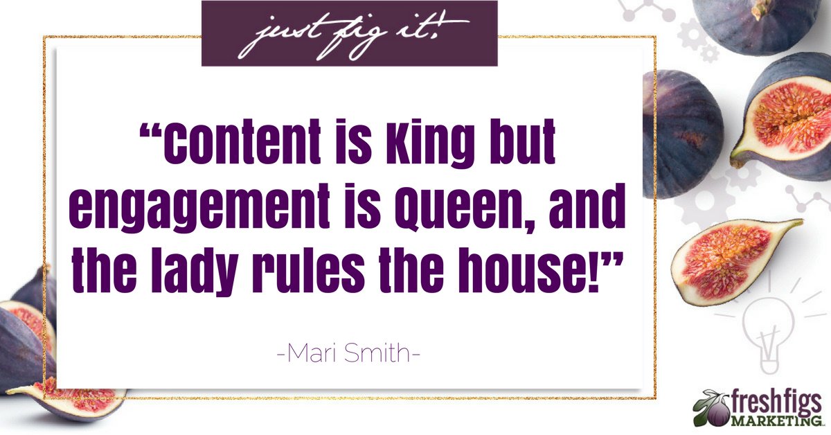 FreshFigsMktg's tweet photo. Monday #Marketing Quotes from Fresh Figs Marketing #contentmarketing https://t.co/EhevV4bkcc https://t.co/GDu1r6adxX