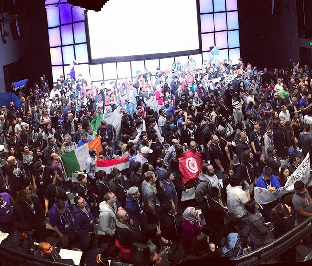 ngKalbarczyk's tweet image. A croud of amazing people #gdg #gdgwarszawa  #angularwarsaw #angularkrakow #7n @7npoland