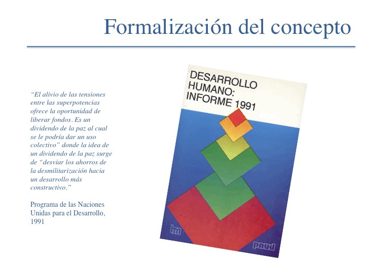 xavier_sanchez_'s tweet photo. En el Informe de Desarrollo Humano de 1991, el PNUD formalizó el concepto y alcance de los "dividendos de la paz", con el alentador telón de fondo del ocaso de la Guerra Fría https://t.co/CKeU7Ahr5Z