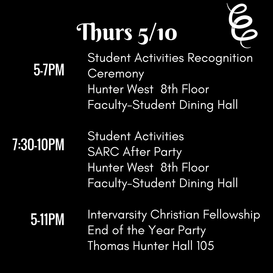 Hunters_OSA's tweet image. Here are you Events for the Week Hunter! Busy busy busy!