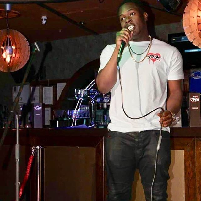 They say practice makes perfect so I'm tryna perfect my craft 💪🏿 #ricky‼️ #performing #performance #practicepractice #practicepracticepractice #practicemakesperfect #onstage ift.tt/2K1MOWW