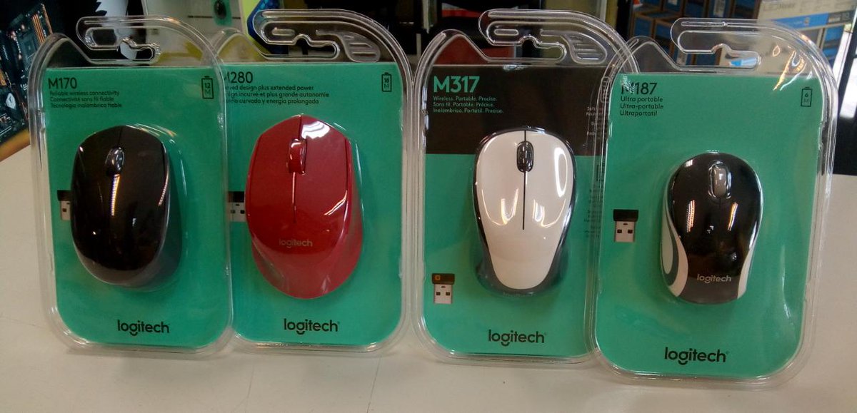 Pascal_computad's tweet image. #Mouse #Longitech #PascalComputadoras #Rosario