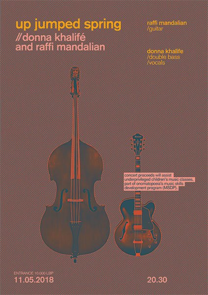 this week at onomatopoeia #168 - mailchi.mp/2638a04ef452/t… <a href="/raffi_mandalian/">Raffi Mandalian</a> &amp; #DonnaKhalife 11.05 | <a href="/nadineshah/">Nadine Shah</a> feat. @youmnasaba 12.05