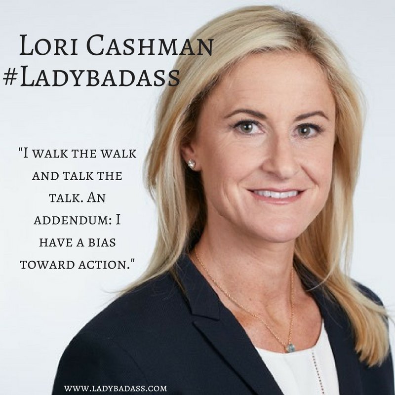 ladybadassery's tweet photo. Use "peripheral vision" when looking at opportunities. Heck yes. Meet this week's #ladybadass @twinx2x of @VictressCapital #tenatious and #nurturing love the push & kindness. Read more about Lori at https://t.co/s3Dc2opUGm https://t.co/IUuSg9TtwO
