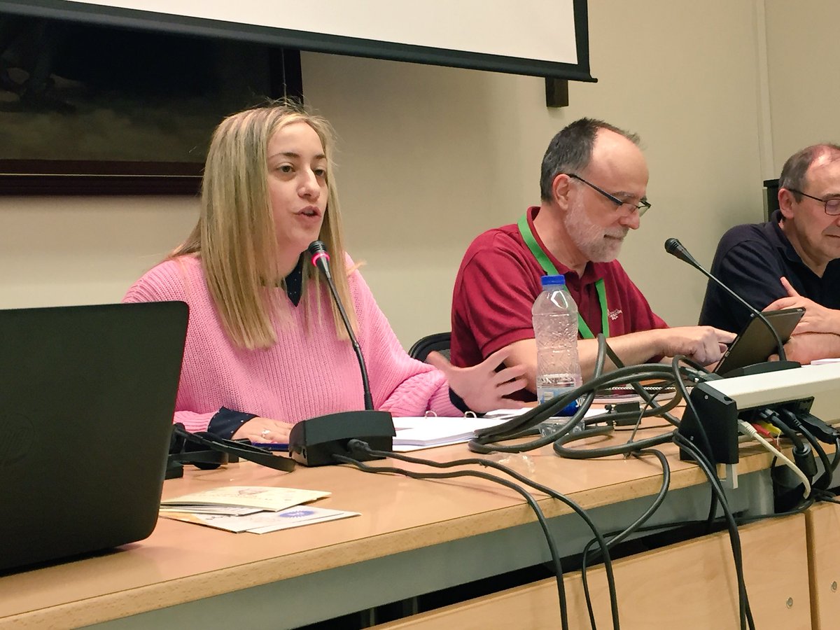 itakaescolapios's tweet image. P. Daniel Hallado, provincial de @EscolapiosBTN y Pilar Ruiz miembro del Patronato de @itakaescolapios presentan el trabajo que se lleva desarrollando en su provincia. #ItakaMasAlla @newScolopi
