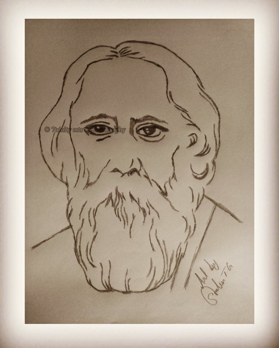 Rabindranath Tagore Jayanti Information  Kids Portal For Parents