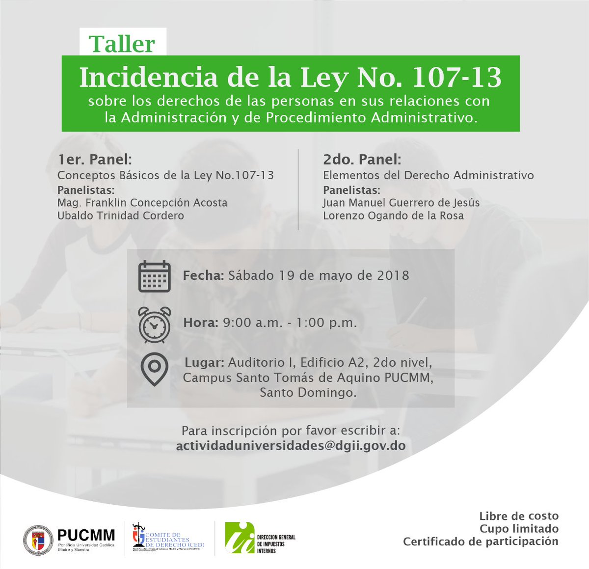 LEY 107-13 PDF LEY 107-13 PDF
