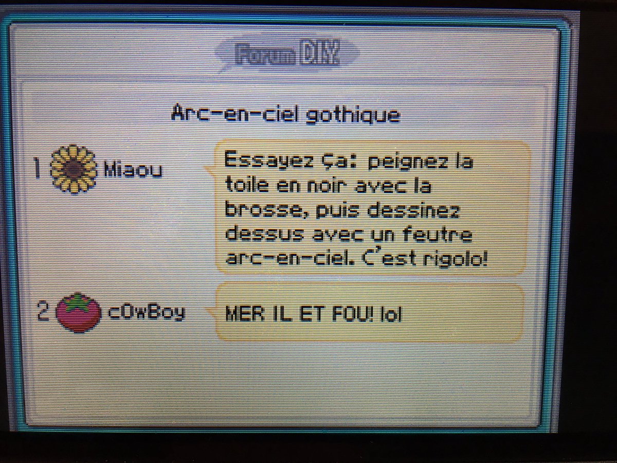 Super Mario Wiki On Twitter The French Translation Of WarioWare