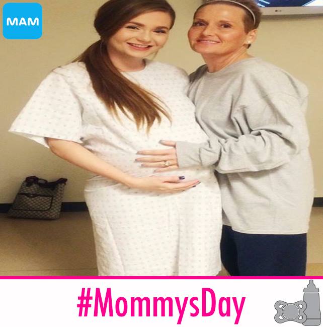 Many women can be mothers, but it takes a special lady to be a mommy! Head over to MAM's Facebook page and share what makes you or your mother a great mommy with #MommysDay for a chance to win some great prizes :). Enter here: wwww.facebook.com/mambabyusa