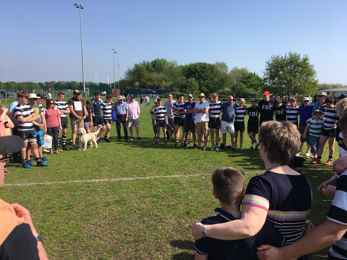 Newcastle Red Bulls Academy tweet media