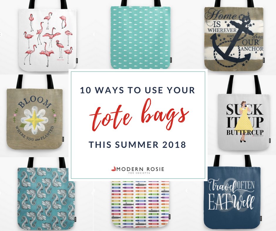ModernRosie's tweet photo. ☀️Our tote bags are TOTE-ALLY worth it! ☀️
See more here >> https://t.co/MtDtSCQFnh

 #Beach #Pool #Kids #RoadTrip #Picnic #Gym #Summer https://t.co/eBFyVTZ6y4