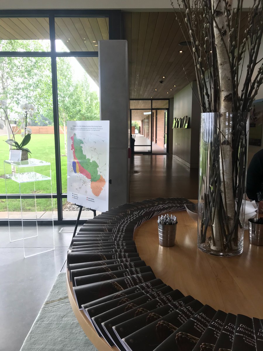 Out trade tasting is starting soon at @PonziWines! Join us from 11-2pm and taste wines from over 30 area wineries. #chehalemmountains