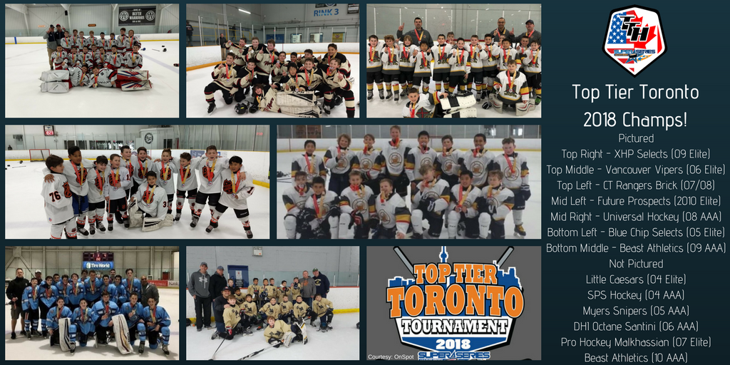 Super Series Hockey tweet media