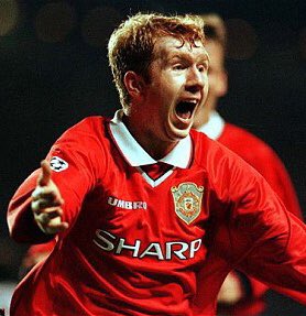 Who was better in their prime?
RT for Scholes🏴
LIKE for Pirlo🇮🇹