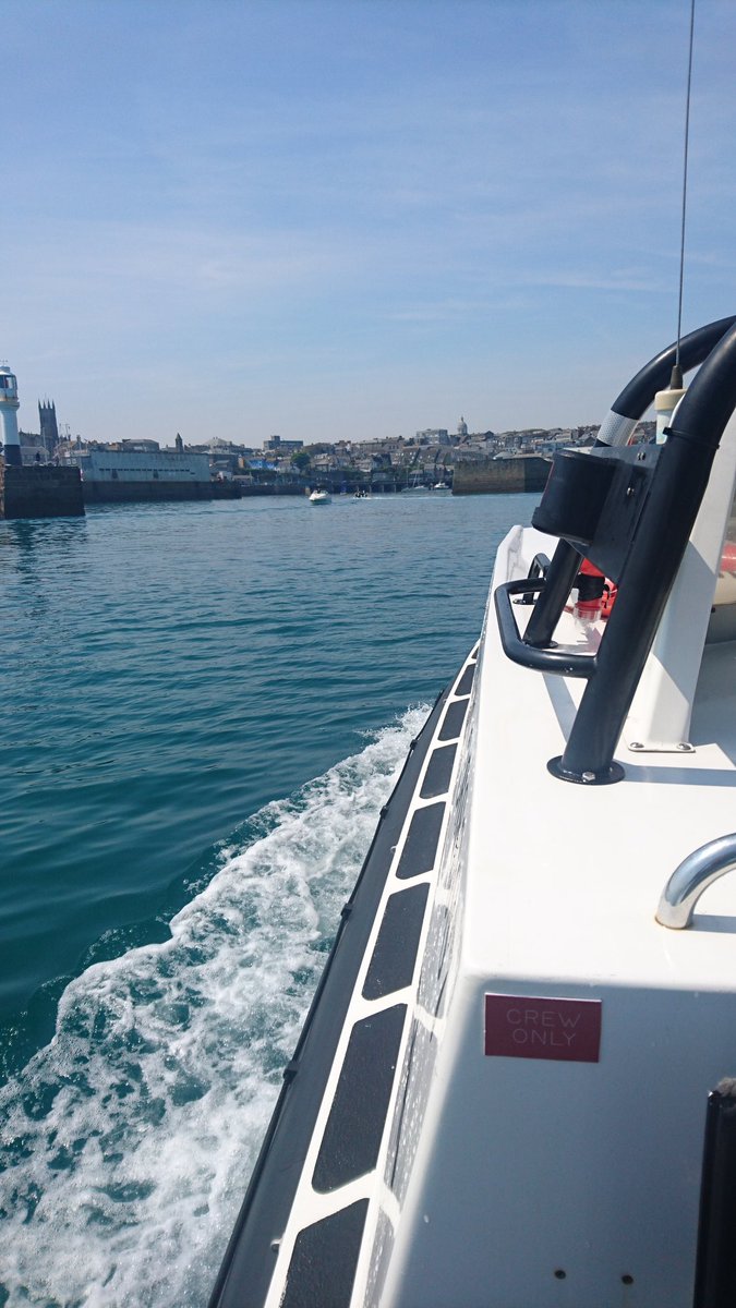Thanks for the lift <a href="/FalconBoating/">FalconBoating</a>.  Awesome service scilly to penzance  in the fog
