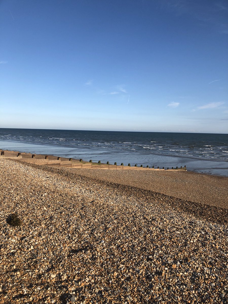 Stunning bank holiday weekend by the seaside.. #brighton #holidayhome #beach