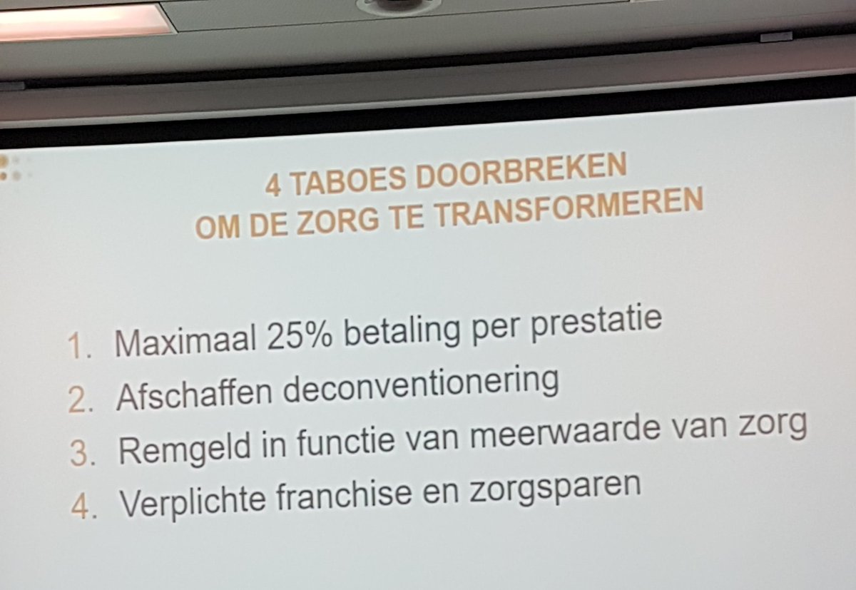 JoeriStaessen's tweet photo. 4 taboes doorbreken om zorg te laten overleven. standpunt @VOKA_HC bij monde v @VOKA_pvanherck ; debatavond #zorgtaboes https://t.co/eZxjFwg7Vb