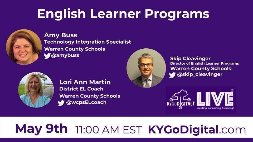 WEHS ESL tweet media