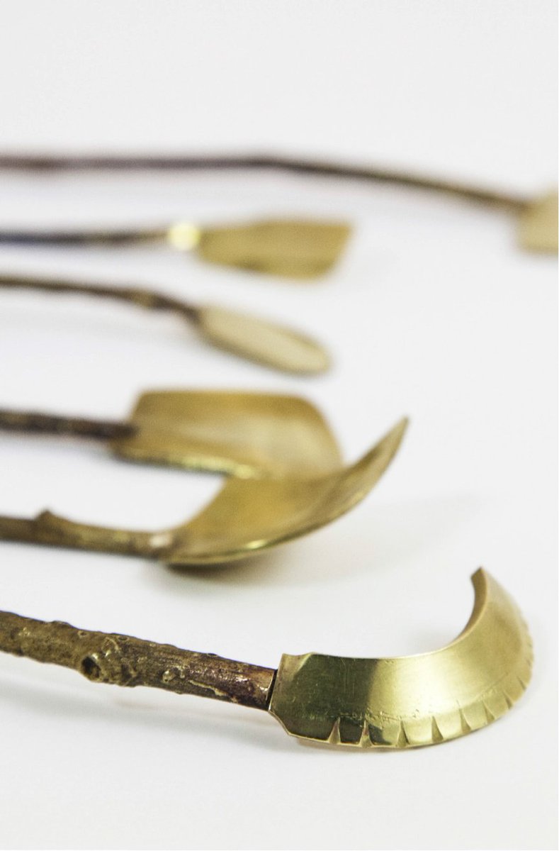 julieamellor4's tweet photo. Looking forward to seeing my jar-scraping cutlery "The last Morsel" in last instalment of #AmbiguousImplements exhibition @Touchstones on til 30th June https://t.co/SXSguIlbKk