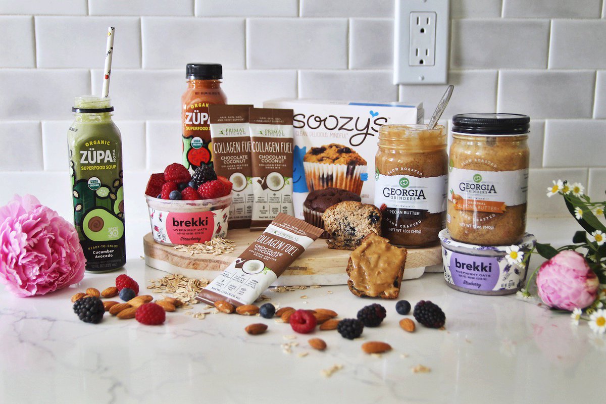 Soozy's Grain-Free tweet media
