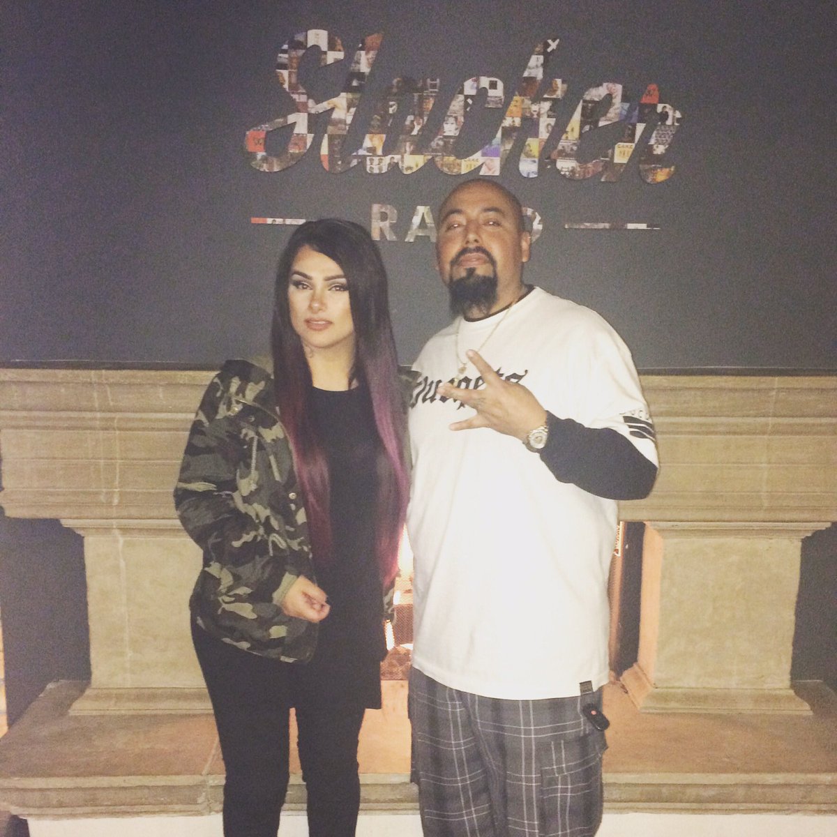 RadioRaymondT's tweet photo. RT @SnowThaProduct #PRODUCTPUSHAS TAP IN!!! #MYSELF Ft @BIGBABYDRAM ON REPEAT 🔥 @SlackerRadio “RaymondTs Picks Of The Week” ➡️➡️➡️ https://t.co/WWafG1nRE6 https://t.co/7YvkP0YA9d