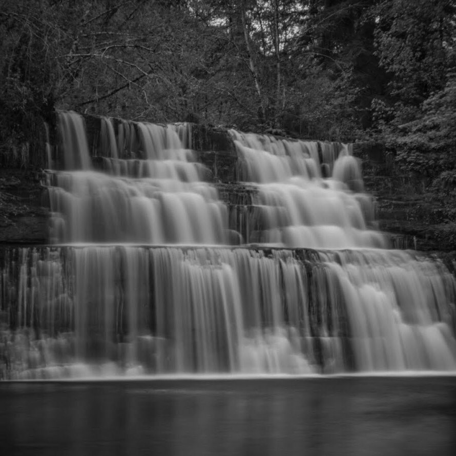 #waterfallhunting is the best ->>>
.
.
.
.
#oregonexplored #campcreekfalls #oregon #exploreoregon #nature #waterfall #blackandwhitephotography #contrast #dontgochasingwaterfalls #getoutside #douglascounty