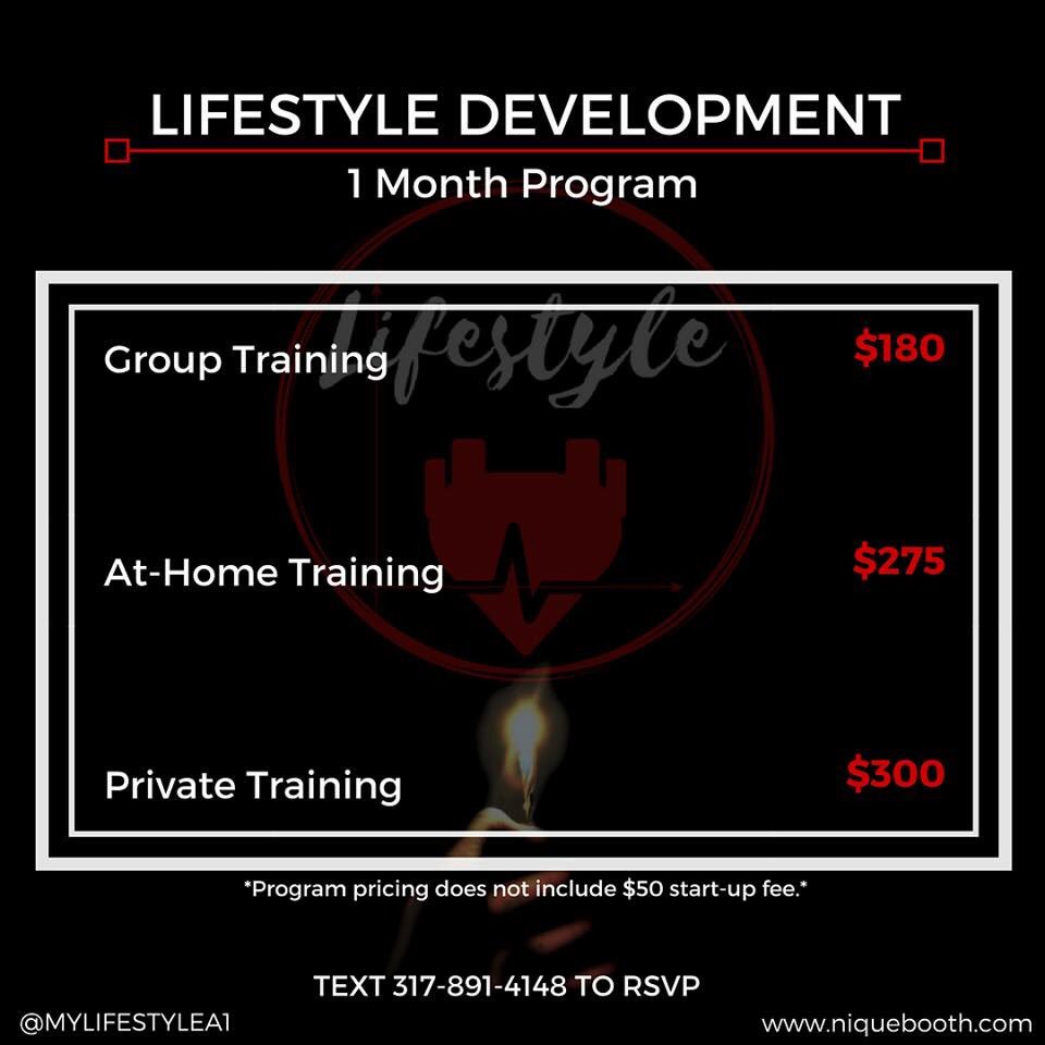 RenewBSS's tweet photo. Pick the program that’s right for you. 1, 2, & 3 month programs available! Swipe left 👈🏼 for more info on program pricing. TEXT 317-891-4148 for more info 📲 #mylifestylea1 #lifestyledevelopment #personaltrainer #bodygoals #bodytransformation #motivation #weightloss https://t.co/CVtJWL1ZDz