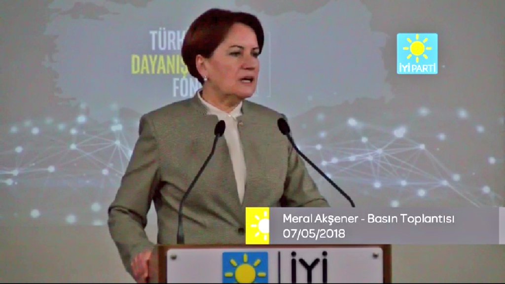 "Türkiye Dayanışma Fonu ile vatandaşımıza yeni bir başlangıç yapmaları için fırsat vereceğiz. Artık kapı her çalındığında, haciz memuru mu geldi diye endişelenmeyecekler.Çocuklarına süt alırken iki kere düşünmeyecekler…" 

BorçKaderin DeğilSiliyoruz