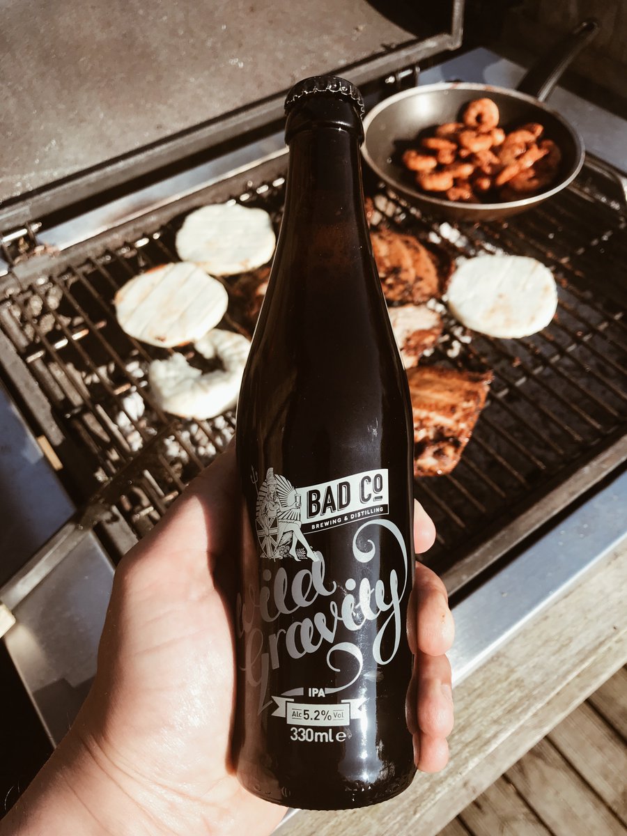 The best bbq partner! #wildgravity