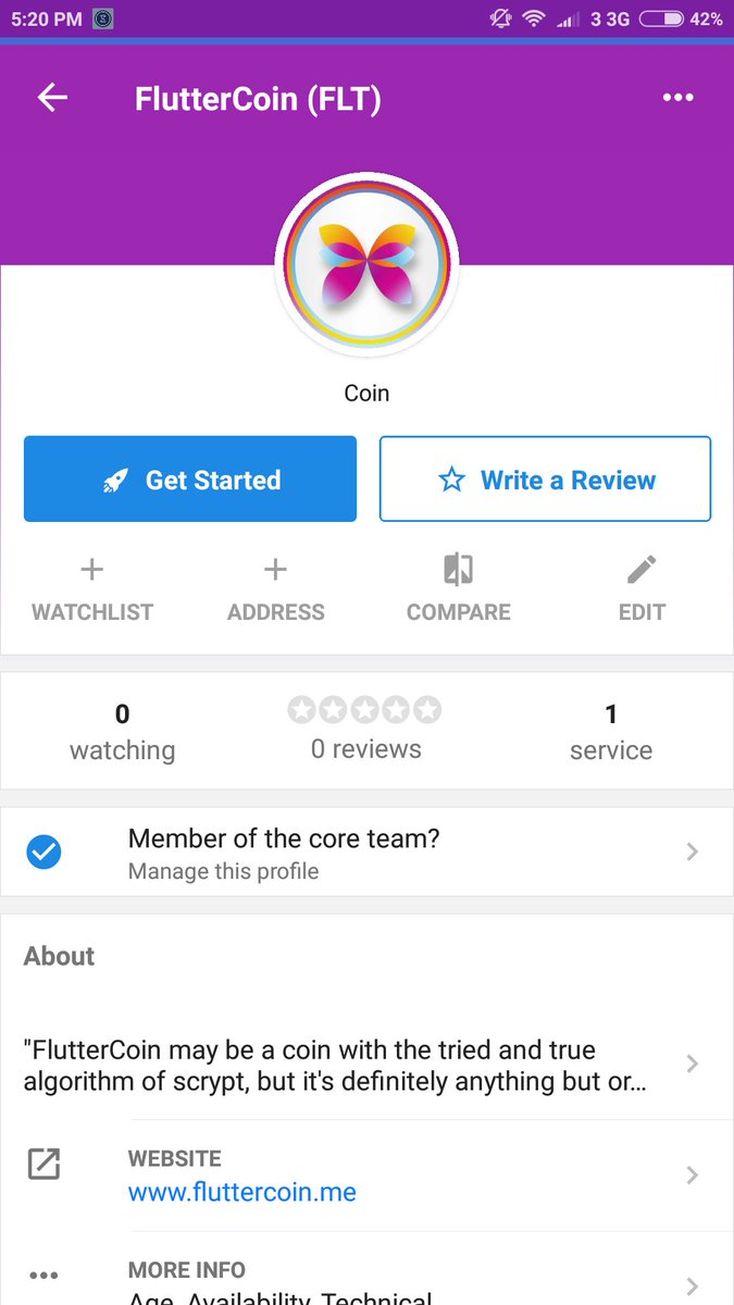 CheddurTeam's tweet image. We added @fluttercoin $FLT to the @CheddurApp! #FlutterCoin is a #community driven triple hybrid #cryptocurrency ! Use the #Cheddur app to learn about the project, keep an eye on the price, review it, and accept #FLT donations! #blockchain