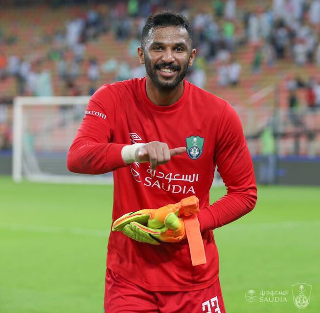 Rabanalsafena's tweet photo. محمد العويس ..
ش��راً يابطل ماقصرت ✋🏻💚 ..
#الأهلي https://t.co/1ua8G7t8xd