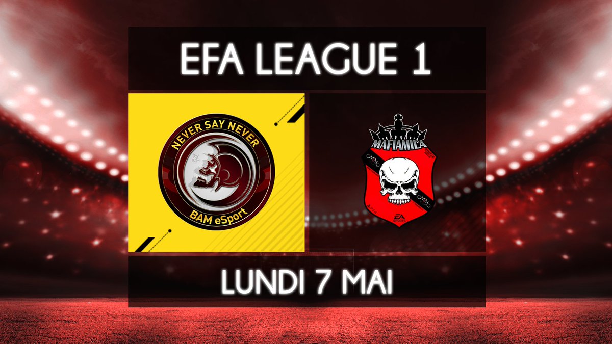 Spin_Academy's tweet photo. Ce soir:
π @MAFIAMILA
π @Urb4nSoccer
#CPinfo https://t.co/6VE8cBsTr4
