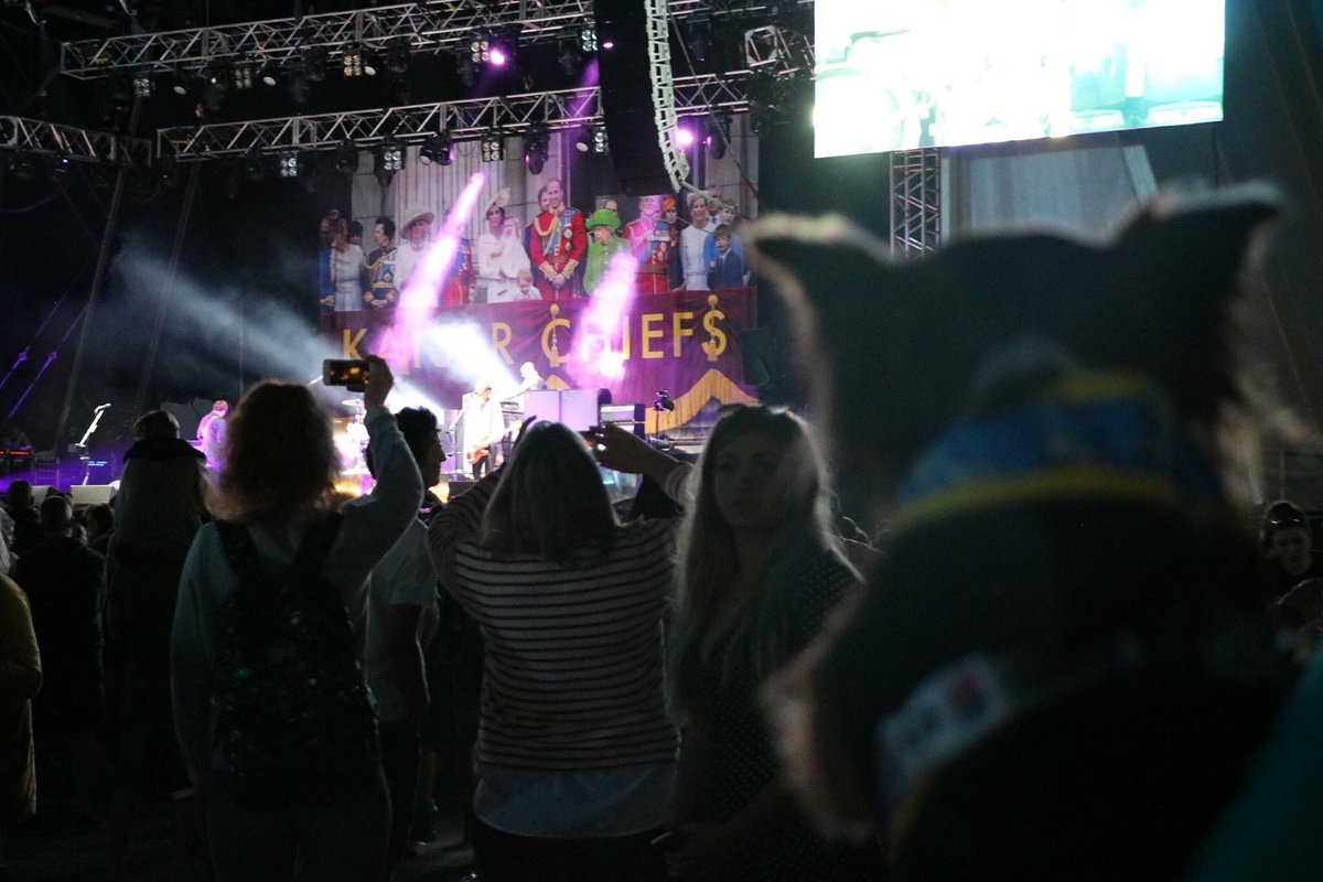 We had the best time at the <a href="/PDSAPetLife/">PDSAPetLife</a> Festival 🎉 The event was especially tailored for our four legged friends and Lilyland was our pups idea of heaven @lilyskitchen! 🐶 That's not forgetting the incredible lineup of the <a href="/KaiserChiefs/">Kaiser Chiefs</a> <a href="/JessieJ/">Jessie J</a> and <a href="/TheVampsband/">The Vamps</a> 🎶 Pawfect day