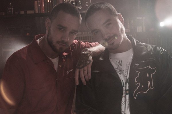 ShanylCaroline's tweet photo. #MundoShow “Familiar”, lo nuevo de Liam Payne con J Balvin https://t.co/DbkEdp4U44 https://t.co/ykZNkqwyMP