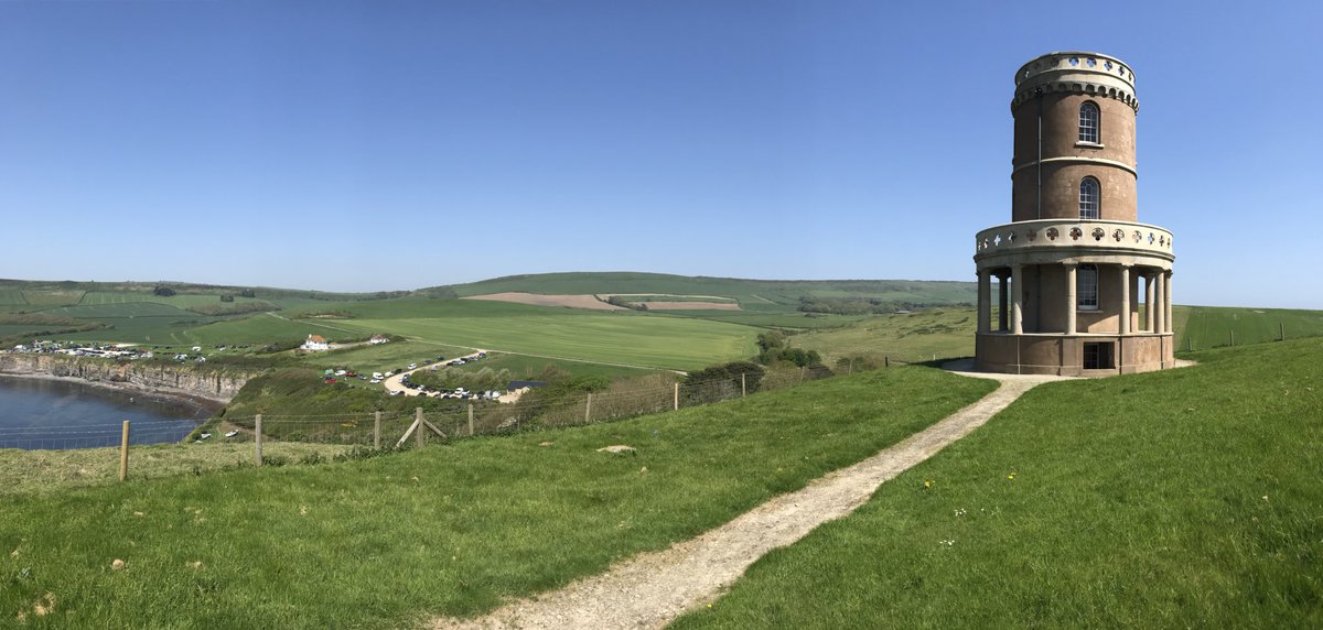 edwardjsault's tweet image. Stunning day on the isle of Purbeck. #CorfeCastle #kimmeridge @DrIanGlass