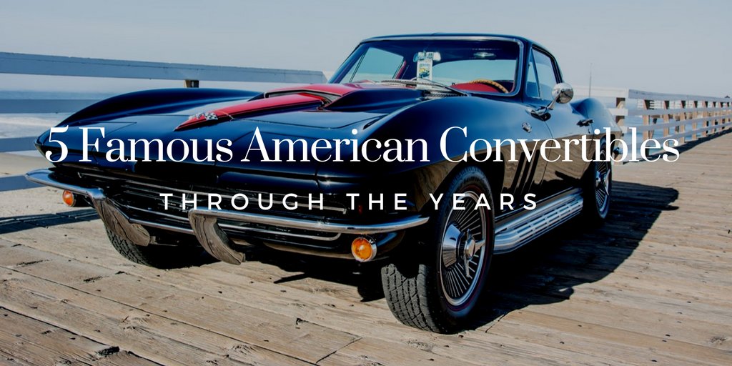 AutoTopsDirect's tweet image. Read some facts about famous American convertibles throughout history! bit.ly/5FamousAmerica…