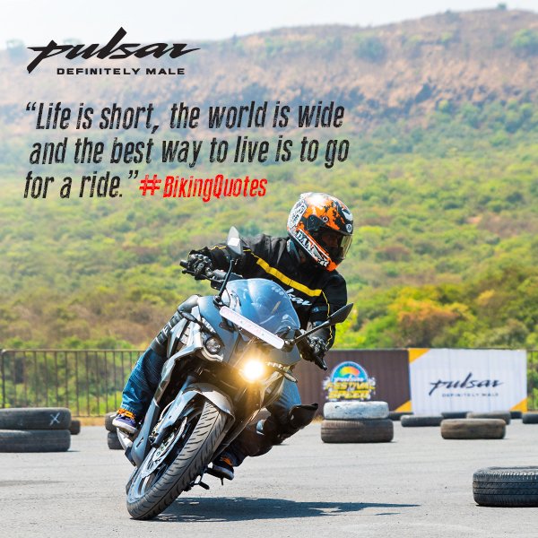 Get ready to ride this weekend. Tag a friend who you would like to go on a ride with. #BikerQuotes