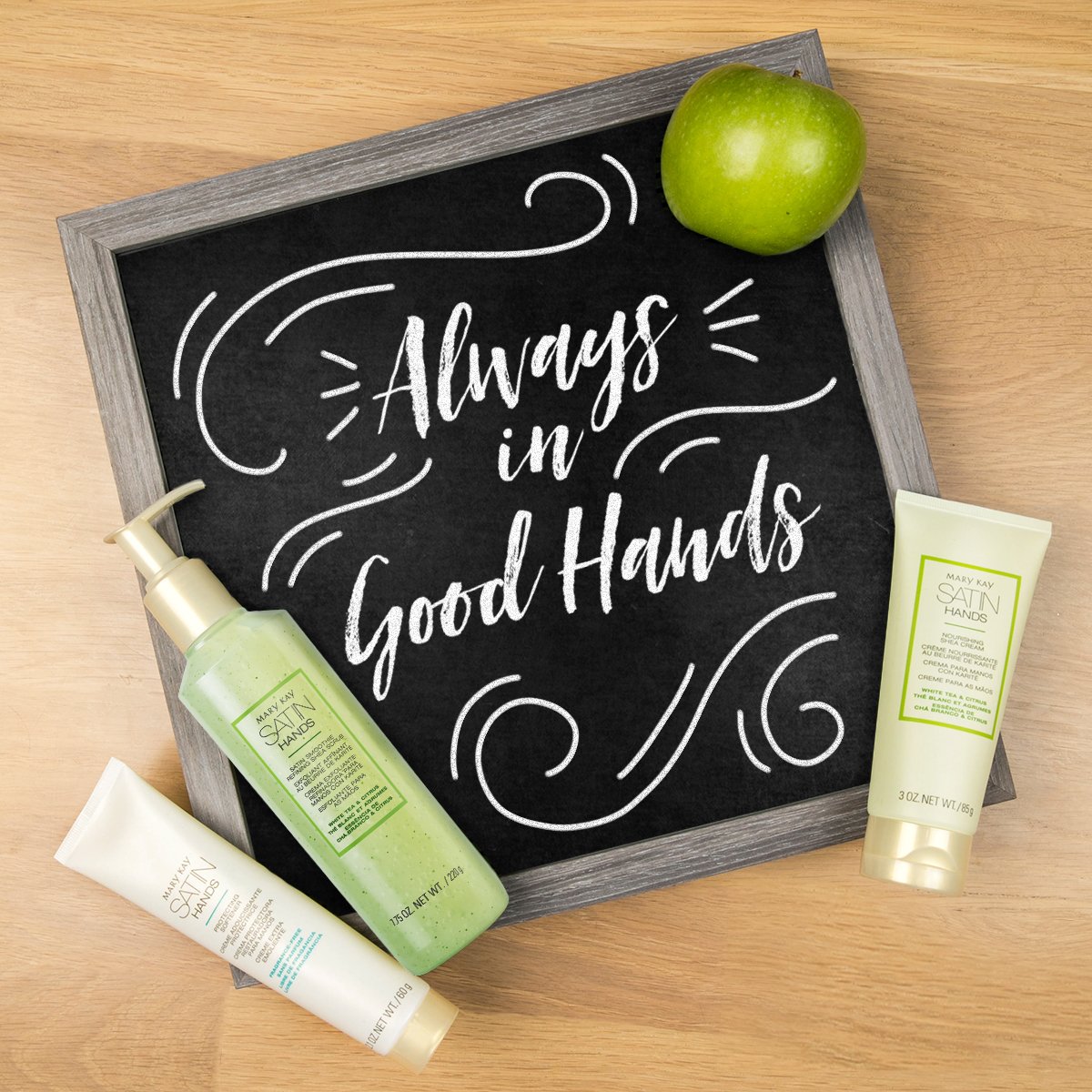 SarahAmick1's tweet photo. Don’t forget to pamper your favorite teacher for National Teacher Appreciation Week! https://t.co/hxDvVCBMiX