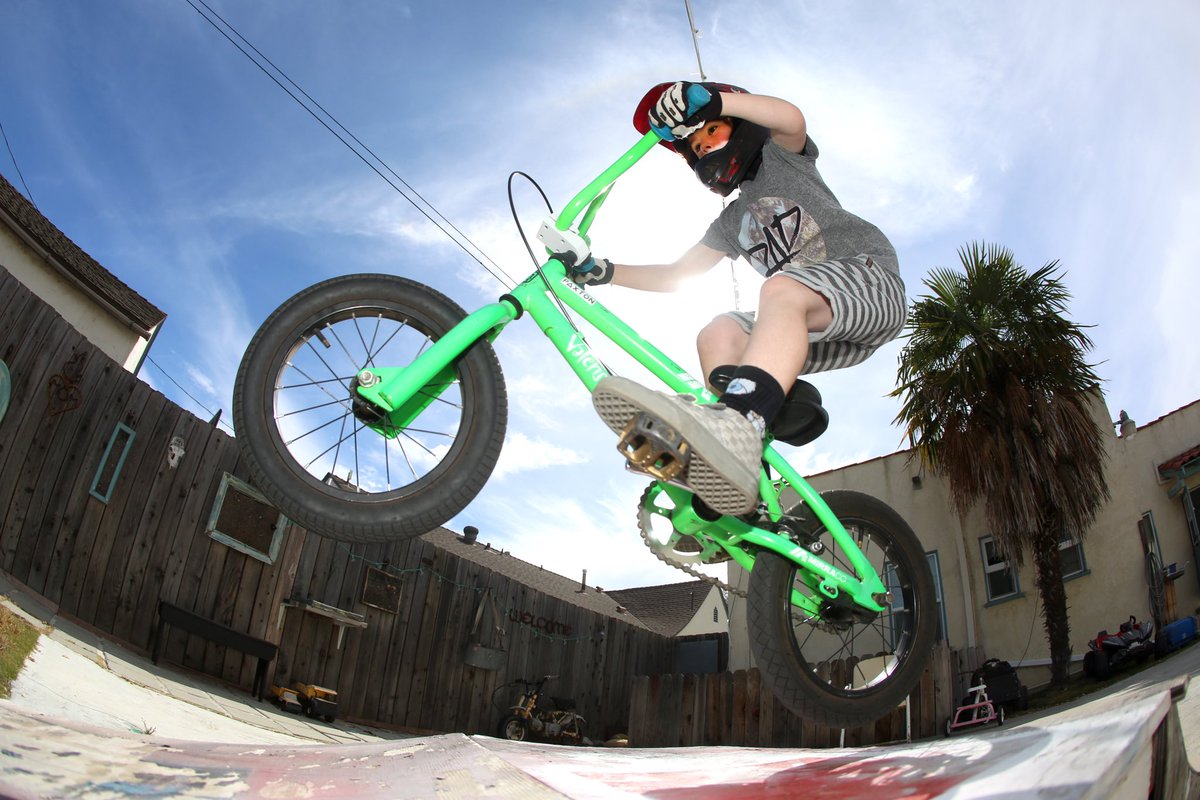 Paxton_Booth's tweet photo. Monday vibes...    #bmx #mirraco #davemirra #goldpedalsformirra #rad https://t.co/h0sfdrAtQJ